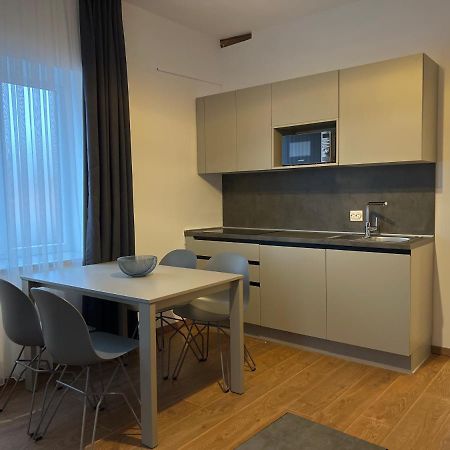Nadija Apartmani Porec Luaran gambar