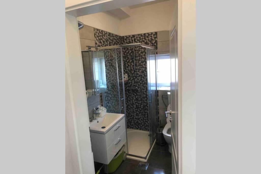 Nadija Apartmani Porec Luaran gambar